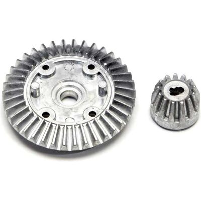 HPI Set di ingranaggi conici del differenziale Nitro Rs4 Mt HPI Set di ingranaggi conici del differenziale Nitro Rs4 Mt