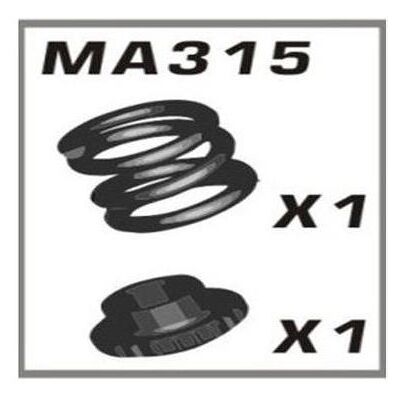 Amewi Molla MA315 Servo Saver AM10SC Amewi Molla MA315 Servo Saver AM10SC