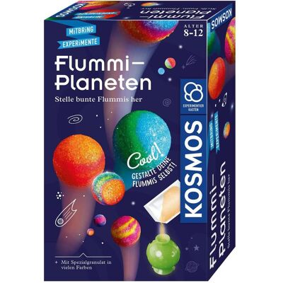 Kosmos Flummi-Planets Kosmos Flummi-Planets