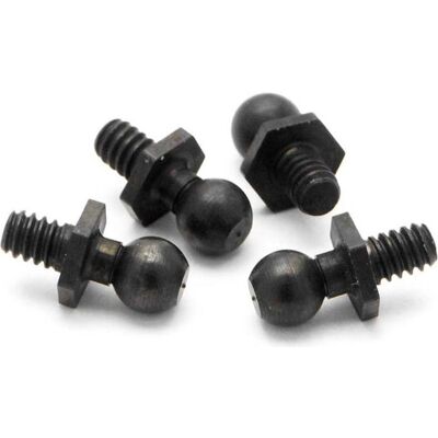 HPI Palla 4,3x4mm (4-40/4pz) HPI Palla 4,3x4mm (4-40/4pz)