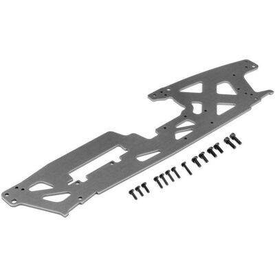 HPI TELAIO TVP V2 (SINISTRA/WB 390MM/3MM) HPI TELAIO TVP V2 (SINISTRA/WB 390MM/3MM)