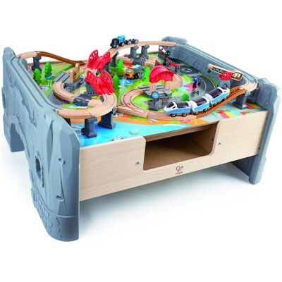 Hape Ferrovia con tavolo Hape Ferrovia con tavolo