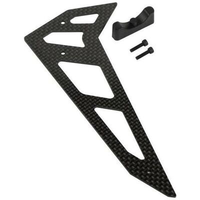 Align 500X coda verticale in carbonio Align 500X coda verticale in carbonio