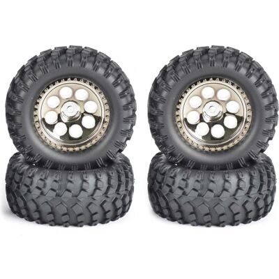 CARSON 1:10 Set di Pneumatici Off-Road - Set di Pneumatici CARSON 1:10 Set di Pneumatici Off-Road - Set di Pneumatici