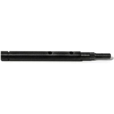 HPI Albero del cambio 6 X 71mm (nero/1°) (savage 21) HPI Albero del cambio 6 X 71mm (nero/1°) (savage 21)