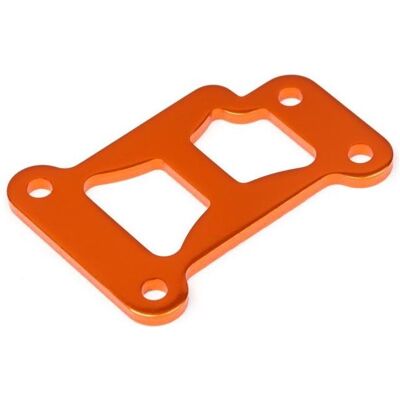 HPI Piastra centrale del differenziale Wr8 (arancione) HPI Piastra centrale del differenziale Wr8 (arancione)