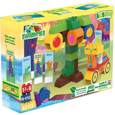 Biobuddi Swampies - Mostri panciuti Biobuddi Swampies - Mostri panciuti