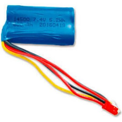 Amewi Batteria di azionamento Adatto per: Bl (800 mAh, 7.40 V) Amewi Batteria di azionamento Adatto per: Bl (800 mAh, 7.40 V)
