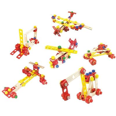 Vilac Set di costruzione Batibloc Vilac Set di costruzione Batibloc