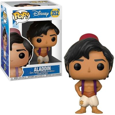 Funko POP - Aladdin: Aladdin Funko POP - Aladdin: Aladdin