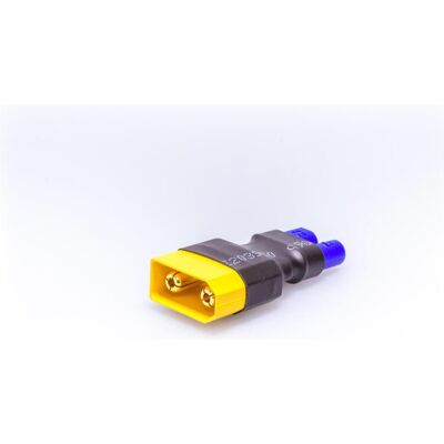Swaytronic Adattatore plug-in XT90 maschio a EC3 femmina Swaytronic Adattatore plug-in XT90 maschio a EC3 femmina