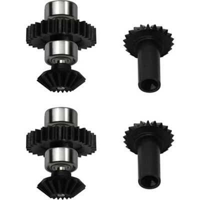Align T-Rex 250 M0.4 Riduttore del rotore di coda anteriore a trasmissione rigida, 28 denti Align T-Rex 250 M0.4 Riduttore del rotore di coda anteriore a trasmissione rigida, 28 denti