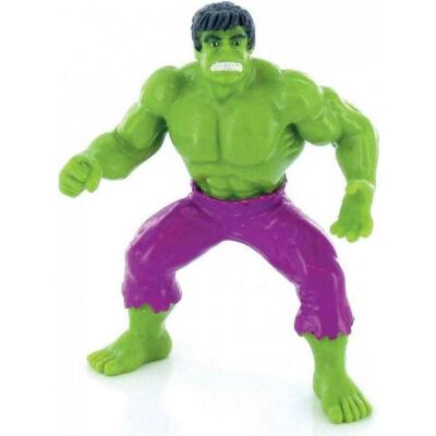 Comansi Minifigure di Hulk della Marvel Comics Comansi Minifigure di Hulk della Marvel Comics