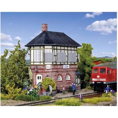 Kibri 39488 H0 Kit Segnalazione - Stazione Cölbe Kibri 39488 H0 Kit Segnalazione - Stazione Cölbe