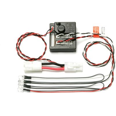 Tamiya Set di luci TLU01 Tamiya Set di luci TLU01