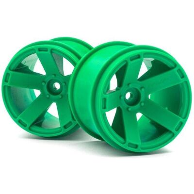 Maverick Quantum XT Wheel (verde/2 pezzi) Maverick Quantum XT Wheel (verde/2 pezzi)