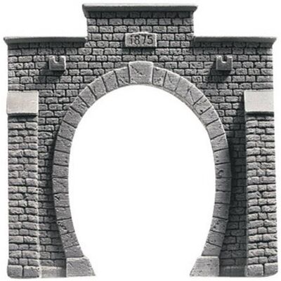 Noch H0 Portale tunnel PROFI plus 1g Noch H0 Portale tunnel PROFI plus 1g