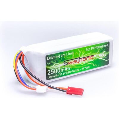 Swaytronic Batteria (2500 mAh, 11.10 V) Swaytronic Batteria (2500 mAh, 11.10 V)