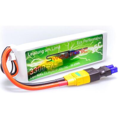 Swaytronic Sway-El 3S (3300 mAh, 11.10 V) Swaytronic Sway-El 3S (3300 mAh, 11.10 V)