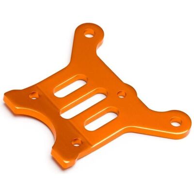 HPI Trophy Flux St. Rinforzo del supporto (arancione) HPI Trophy Flux St. Rinforzo del supporto (arancione)