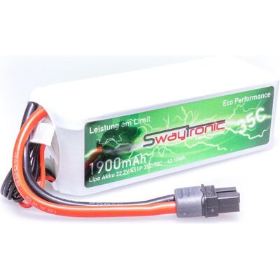 Swaytronic Batteria (1900 mAh, 22.20 V) Swaytronic Batteria (1900 mAh, 22.20 V)