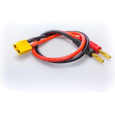 Swaytronic Cavo adattatore XT60 femmina a 4mm maschio Swaytronic Cavo adattatore XT60 femmina a 4mm maschio