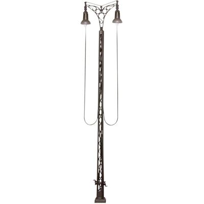 Viessmann H0 reticolo albero leggero doppio F Viessmann H0 reticolo albero leggero doppio F
