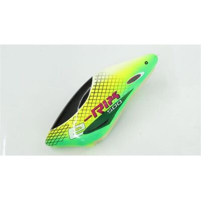 Custodia Cabina Jamara E-Rix 500 GFK - Accessorio per Aereo RC Custodia Cabina Jamara E-Rix 500 GFK - Accessorio per Aereo RC