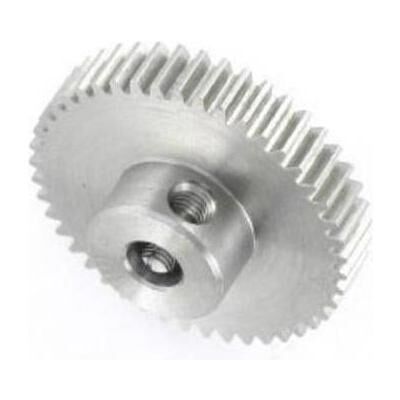 Ingranaggio in acciaio Reely - Modulo 0,5, ø 4mm, 45 Denti Ingranaggio in acciaio Reely - Modulo 0,5, ø 4mm, 45 Denti
