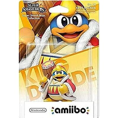 Nintendo Dedede personaggio per amiibo (3DS, Wii U), Altri accessori gaming, Multicolore Nintendo Dedede personaggio per amiibo (3DS, Wii U), Altri accessori gaming, Multicolore