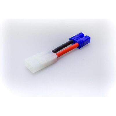 Swaytronic Cavo adattatore EC3 maschio a Tamiya femmina Swaytronic Cavo adattatore EC3 maschio a Tamiya femmina