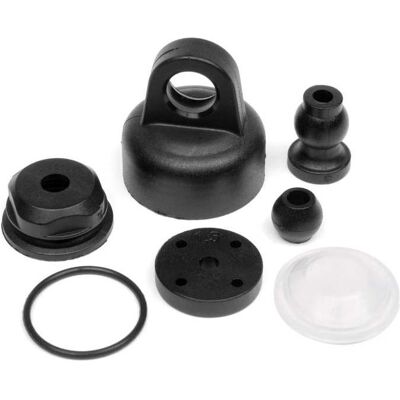 HPI Cappuccio smorzatore Savage Flux HPI Cappuccio smorzatore Savage Flux