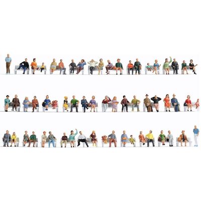 Noch 38402 Hobby Mega-Spar-Set Seat Noch 38402 Hobby Mega-Spar-Set Seat