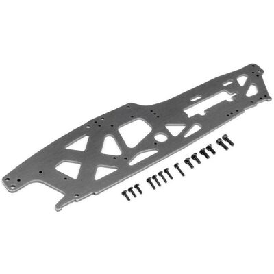HPI TELAIO TVP V2 (DESTRA/WB 390MM/3MM) HPI TELAIO TVP V2 (DESTRA/WB 390MM/3MM)
