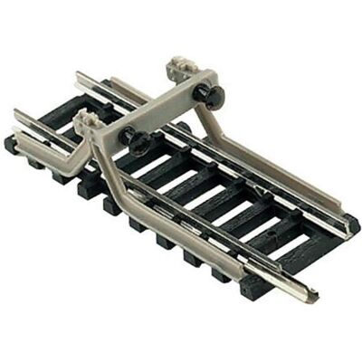 Binario Minitrix T14991 - 16mm, Altezza 2,1mm Binario Minitrix T14991 - 16mm, Altezza 2,1mm