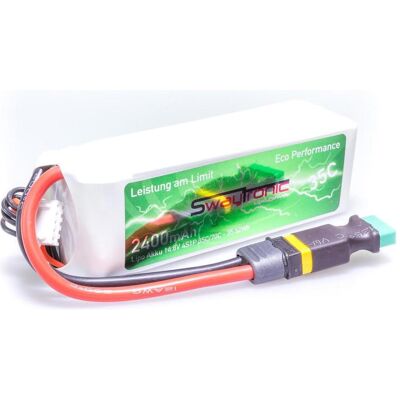 Swaytronic Sway-MX 4S (2400 mAh, 14.80 V) Swaytronic Sway-MX 4S (2400 mAh, 14.80 V)