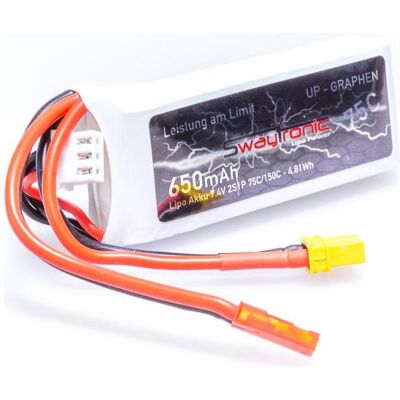Swaytronic Sway-FPV (650 mAh, 7.40 V) Swaytronic Sway-FPV (650 mAh, 7.40 V)