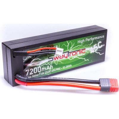 Swaytronic Hc (7200 mAh, 7.40 V) Swaytronic Hc (7200 mAh, 7.40 V)