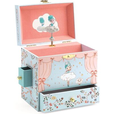 Djeco, Carillon, Carillon Ballerina Djeco, Carillon, Carillon Ballerina