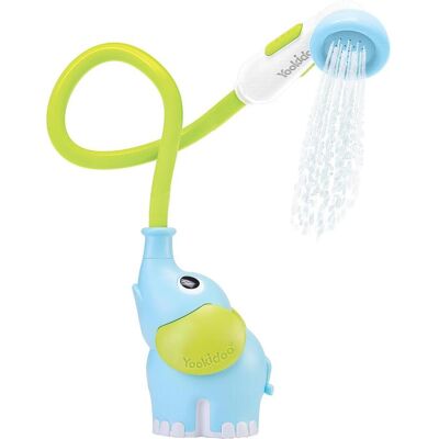 Yookidoo Modello 40159 Giocattolo elefante da bagno blu - Tipo di bagno Yookidoo Modello 40159 Giocattolo elefante da bagno blu - Tipo di bagno