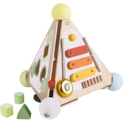 Classic World Scatola attività piramide Classic World Scatola attività piramide