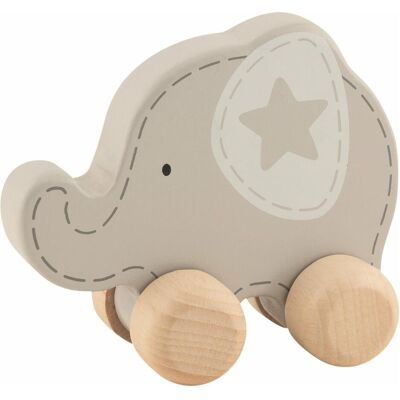Goki Elefante animale scorrevole Goki Elefante animale scorrevole