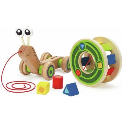 Hape Vite di trascinamento Hape Vite di trascinamento
