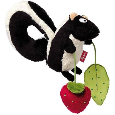 Sigikid, Giostrina passeggino, Puzzola giocattolo di peluche Sigikid, Giostrina passeggino, Puzzola giocattolo di peluche