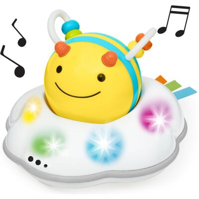 Skip Hop Follow Bee Giocattolo di Gattonare - Giocattolo per bambini Skip Hop Follow Bee Giocattolo di Gattonare - Giocattolo per bambini