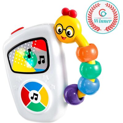 Baby Einstein Take Along Tunes Multicolour - Giocattolo per bambini - Giocattolo musicale con melodie classiche - Per età 3-36 mesi Baby Einstein Take Along Tunes Multicolour - Giocattolo per bambini - Giocattolo musicale con melodie classiche - Per età 3-36 mesi