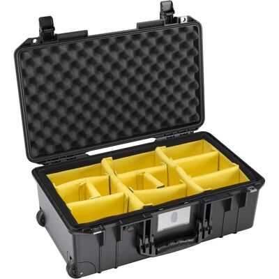 Peli Aria 1535, Valigia, Nero Peli Aria 1535, Valigia, Nero