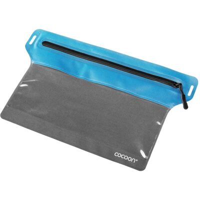 Cocoon Borsa Docut piatta con cerniera grande, Accessori da viaggio, Blu, Grigio Cocoon Borsa Docut piatta con cerniera grande, Accessori da viaggio, Blu, Grigio
