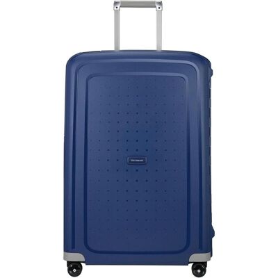 Samsonite S'Cure, Valigia, Blu Samsonite S'Cure, Valigia, Blu