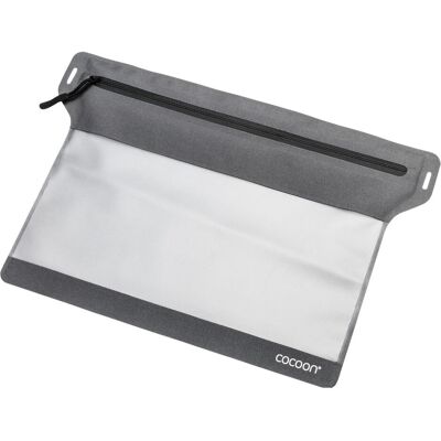 Cocoon Borsa Docut piatta con cerniera grande, Accessori da viaggio, Grigio Cocoon Borsa Docut piatta con cerniera grande, Accessori da viaggio, Grigio